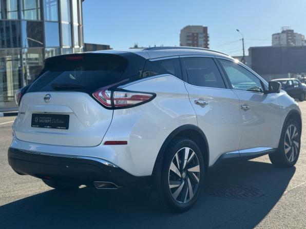 Nissan Murano III (Z52) с пробегом 2018 года, цена 2 395 000 рублей, 106457 км, внедорожник, Автокод Объявления