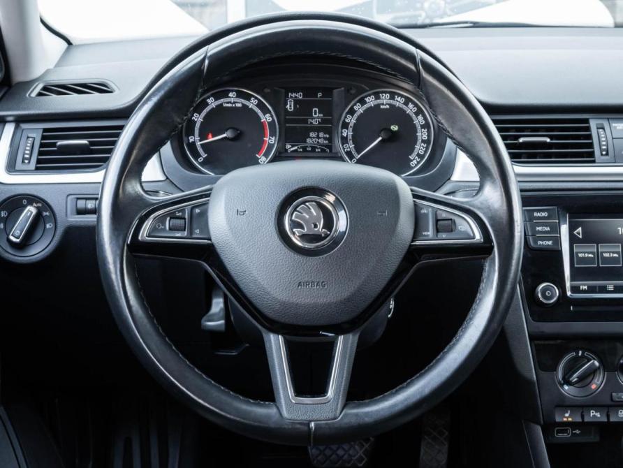 Skoda Rapid I Рестайлинг Ставрополь  - изображение 12