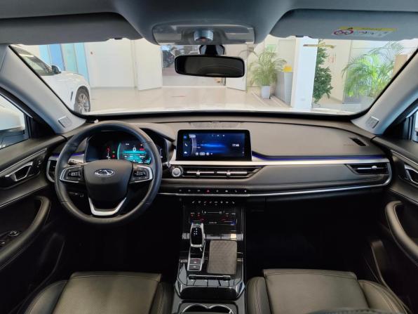 Chery Tiggo 7 Pro I с пробегом 2022 года, цена 1 691 000 рублей, 18685 км, внедорожник, Автокод Объявления