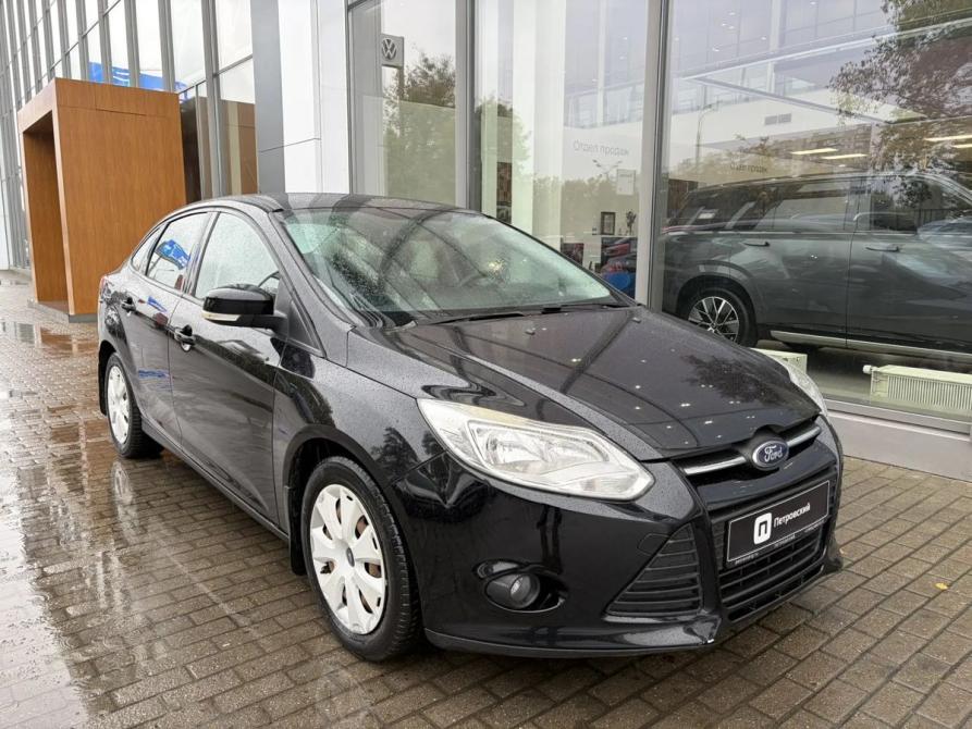Ford Focus III Москва  - изображение 1