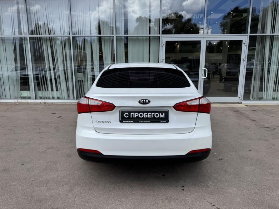Kia Cerato III Воронеж  - изображение 6
