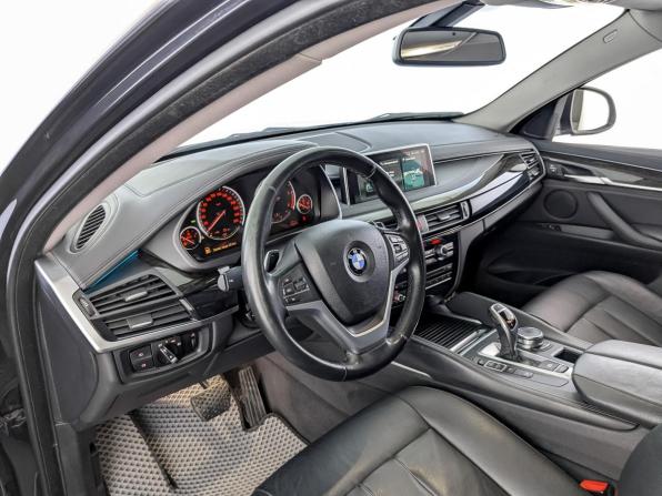 BMW X6 II (F16) с пробегом 2019 года, цена 4 510 000 рублей, 101405 км, внедорожник, Автокод Объявления