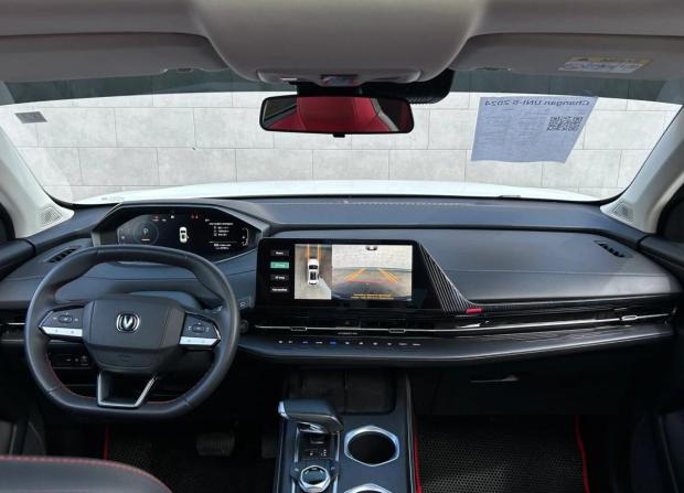 Changan UNI-S (CS55 Plus) I с пробегом 2024 года, цена 2 250 000 рублей, 45800 км, внедорожник, Автокод Объявления