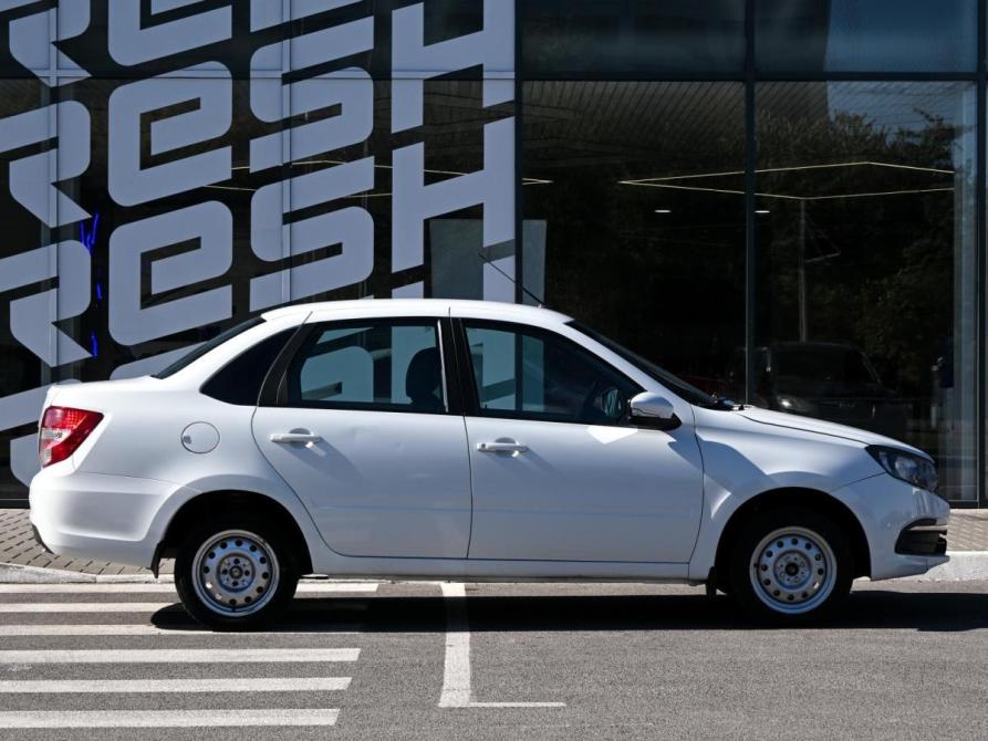 Lada (ВАЗ) Granta I Рестайлинг Волгоград  - изображение 5