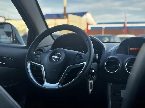Opel Antara I Рестайлинг с пробегом 2012 года, цена 1 050 000 рублей, 192021 км, внедорожник, Автокод Объявления