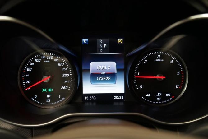 Mercedes-Benz GLC I (X253) с пробегом 2016 года, цена 3 188 000 рублей, 123000 км, внедорожник, Автокод Объявления