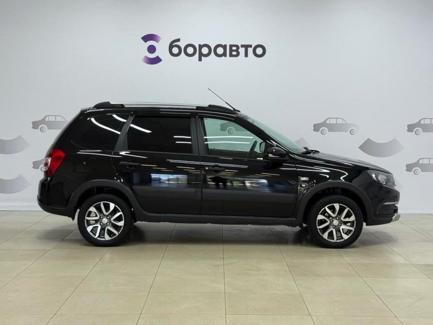 Lada (ВАЗ) Granta I Рестайлинг Ставрополь  - изображение 8