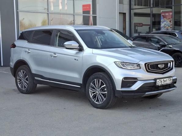 Geely Atlas Pro с пробегом 2024 года, цена 2 150 000 рублей, 33826 км, внедорожник, Автокод Объявления
