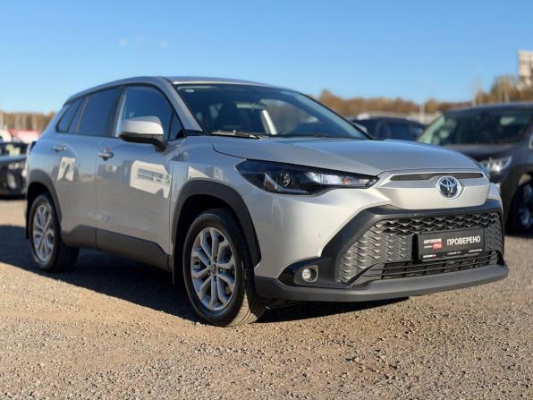 Toyota Frontlander с пробегом 2024 года, цена 2 795 000 рублей, 39000 км, внедорожник, Автокод Объявления