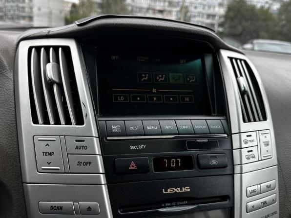 Lexus RX II с пробегом 2005 года, цена 1 350 000 рублей, 252307 км, внедорожник, Автокод Объявления