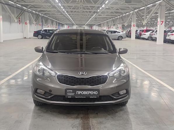 Kia Cerato III с пробегом 2013 года, цена 850 000 рублей, 171109 км, седан, Автокод Объявления