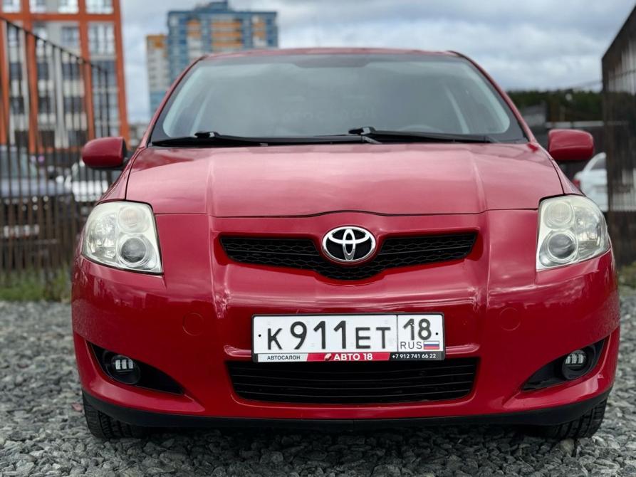Toyota Auris I Ижевск  - изображение 3