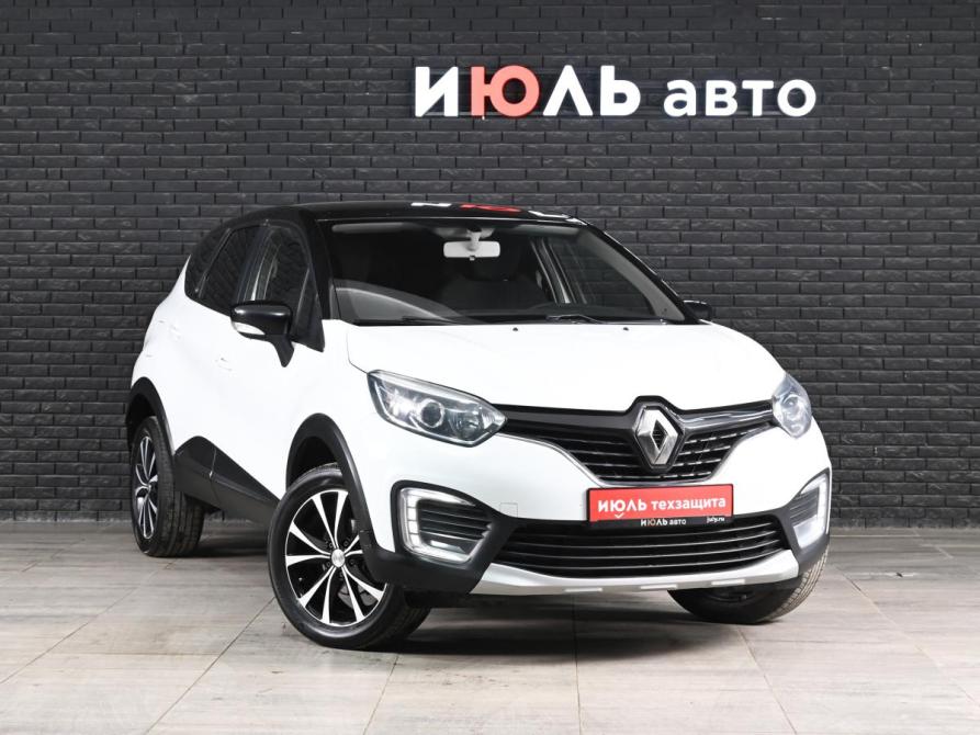 Renault Kaptur I Екатеринбург  - изображение 3