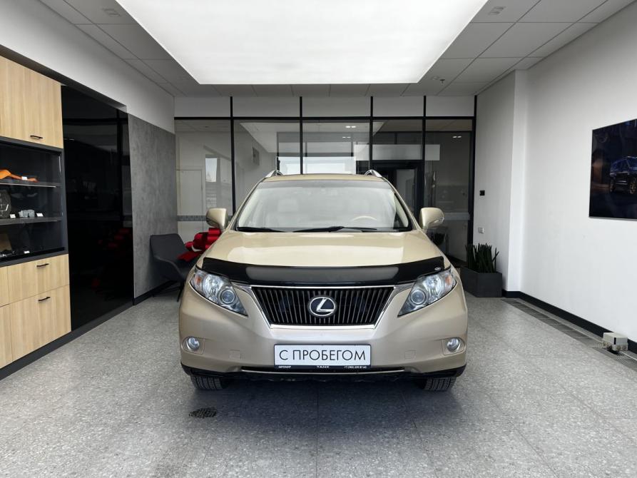 Lexus RX III Новосибирск  - изображение 2