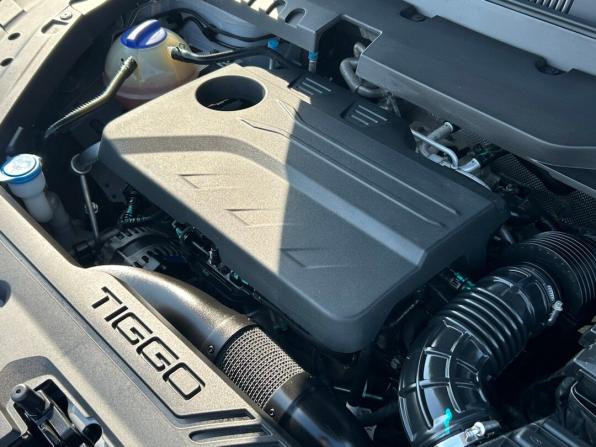 Chery Tiggo 8 Pro Max I с пробегом 2024 года, цена 2 550 000 рублей, 20632 км, внедорожник, Автокод Объявления