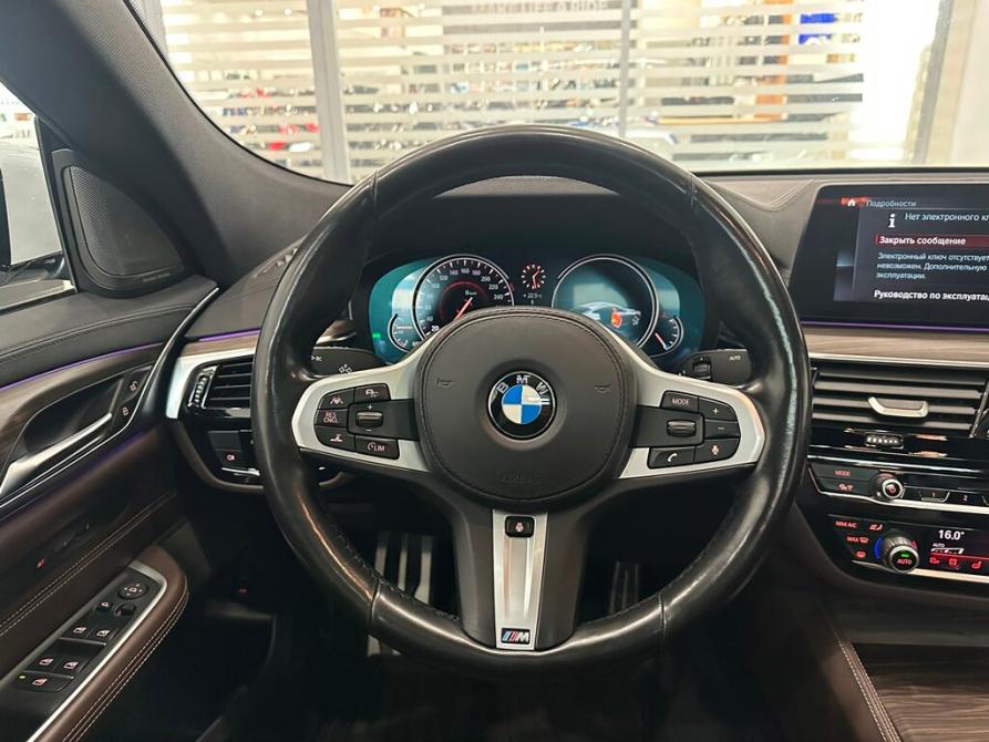 BMW 6 серии IV (G32) Новосибирск  - изображение 21