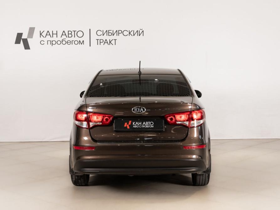 Kia Rio III Рестайлинг Казань  - изображение 4