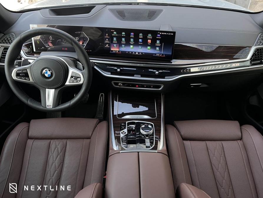 BMW X5 IV (G05/G18) Рестайлинг Самара  - изображение 9