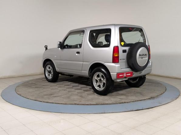 Suzuki Jimny III Рестайлинг 2 с пробегом 2016 года, цена 1 074 900 рублей, 58000 км, внедорожник, Автокод Объявления