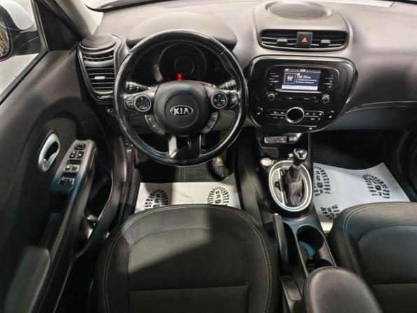 Kia Soul II Рестайлинг с пробегом 2018 года, цена 1 554 000 рублей, 71177 км, хэтчбек, Автокод Объявления