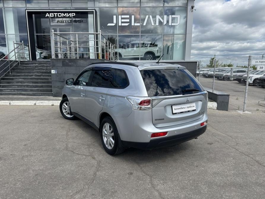 Mitsubishi Outlander III Рестайлинг Саратов  - изображение 7