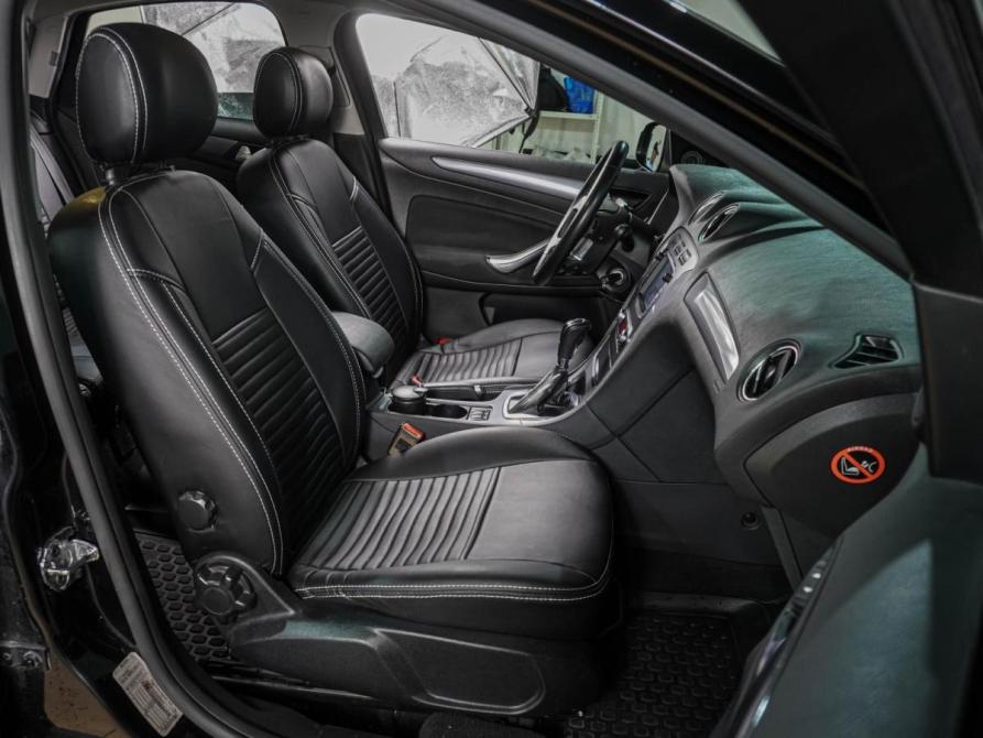 Ford Mondeo IV Рестайлинг Воронеж  - изображение 8