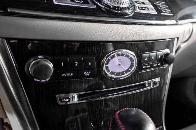 Infiniti M III Рестайлинг с пробегом 2008 года, цена 650 000 рублей, 345816 км, седан, Автокод Объявления