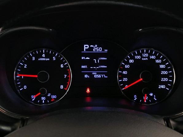 Kia Cerato III Рестайлинг (Classic) с пробегом 2019 года, цена 1 439 000 рублей, 105671 км, седан, Автокод Объявления