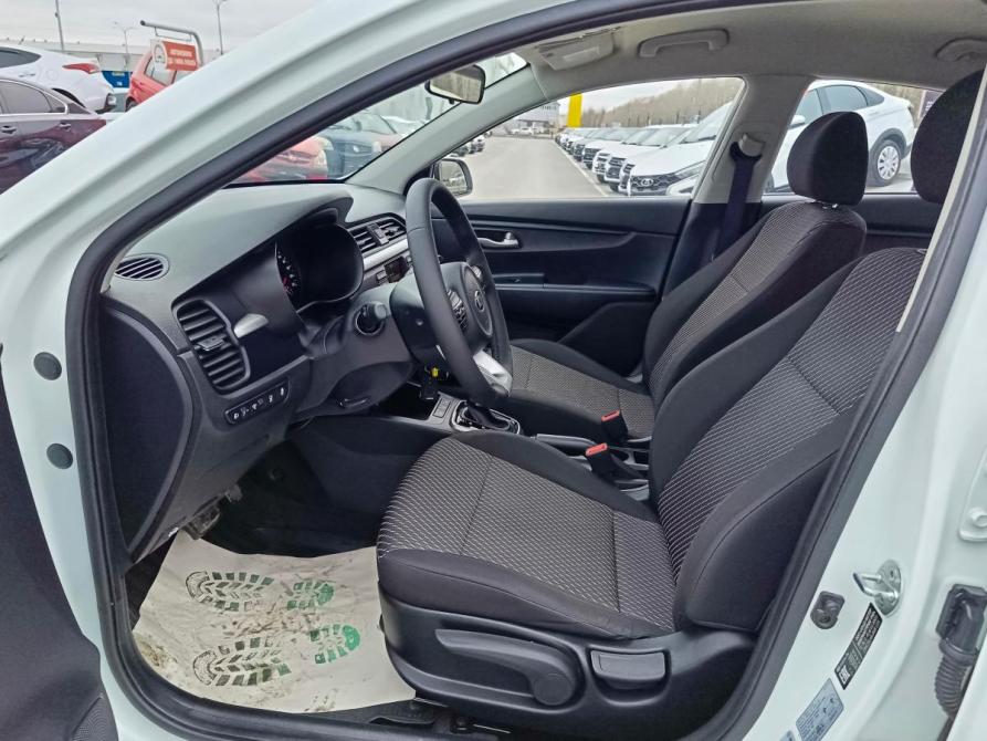 Kia Rio IV Тюмень  - изображение 9