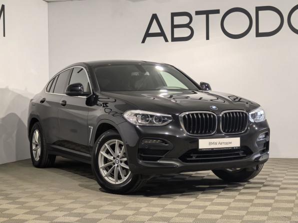 BMW X4 II (G02) с пробегом 2020 года, цена 4 399 000 рублей, 78337 км, внедорожник, Автокод Объявления