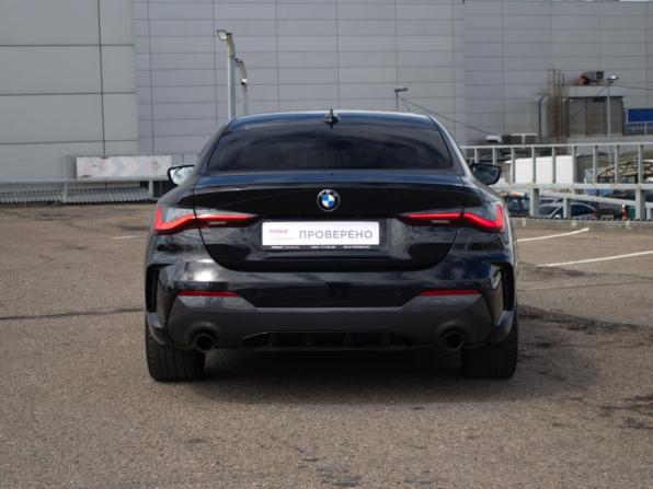 BMW 4 серии G22 G23 G26 с пробегом 2021 года, цена 4 598 000 рублей, 71875 км, купе, Автокод Объявления