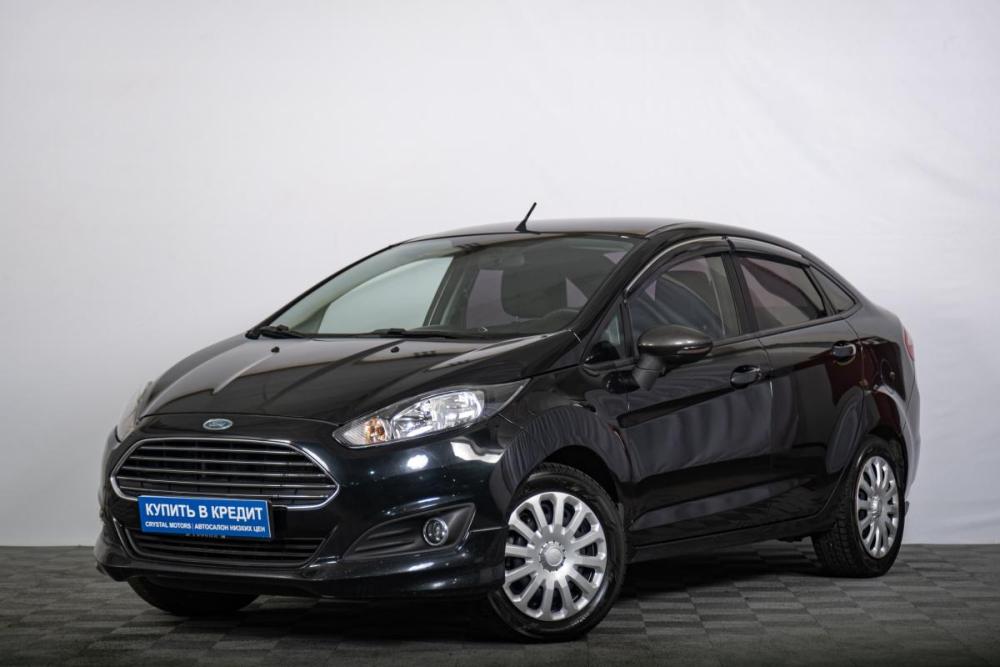 Ford Fiesta Mk6 Рестайлинг Томск  - изображение 2