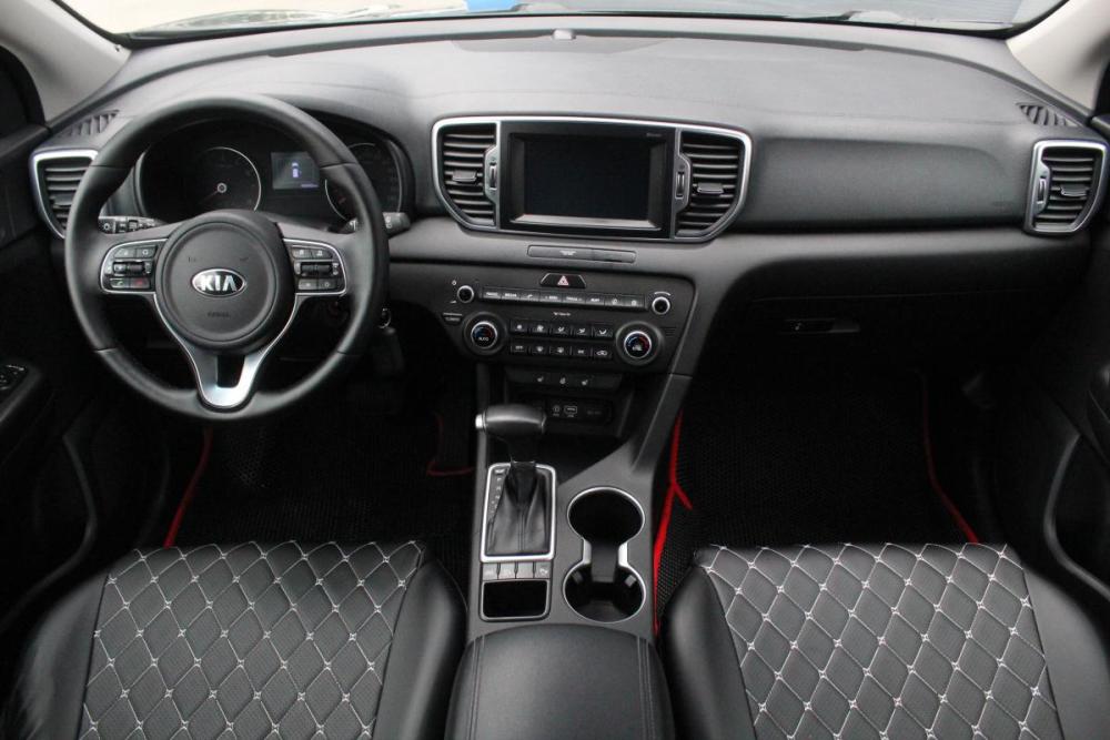 Kia Sportage IV Брянск  - изображение 10
