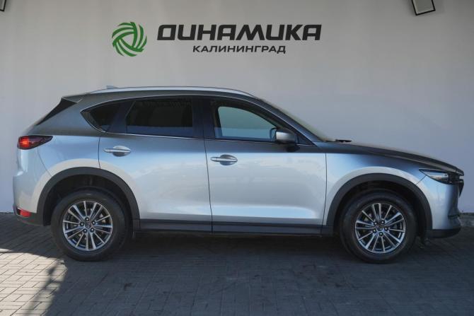 Mazda CX-5 II с пробегом 2018 года, цена 2 390 000 рублей, 84909 км, внедорожник, Автокод Объявления