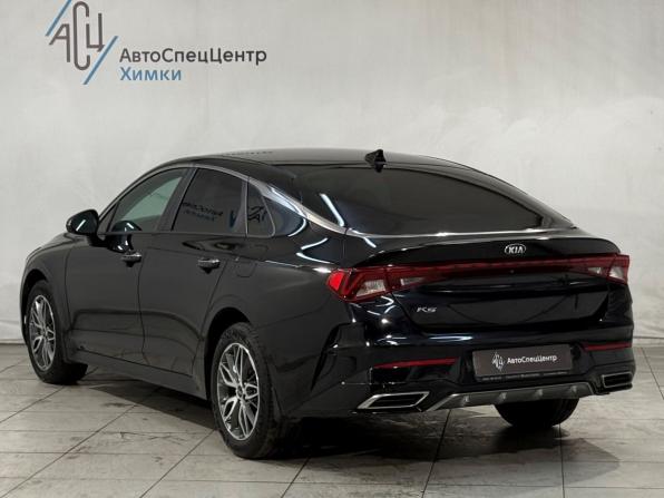 Kia K5 III с пробегом 2020 года, цена 2 549 800 рублей, 42000 км, седан, Автокод Объявления