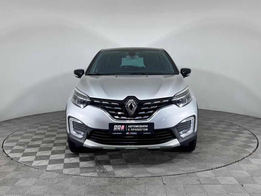 Renault Kaptur I Рестайлинг Ростов-на-Дону  - изображение 2
