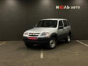 Chevrolet Niva I Рестайлинг Челябинск  - изображение 18