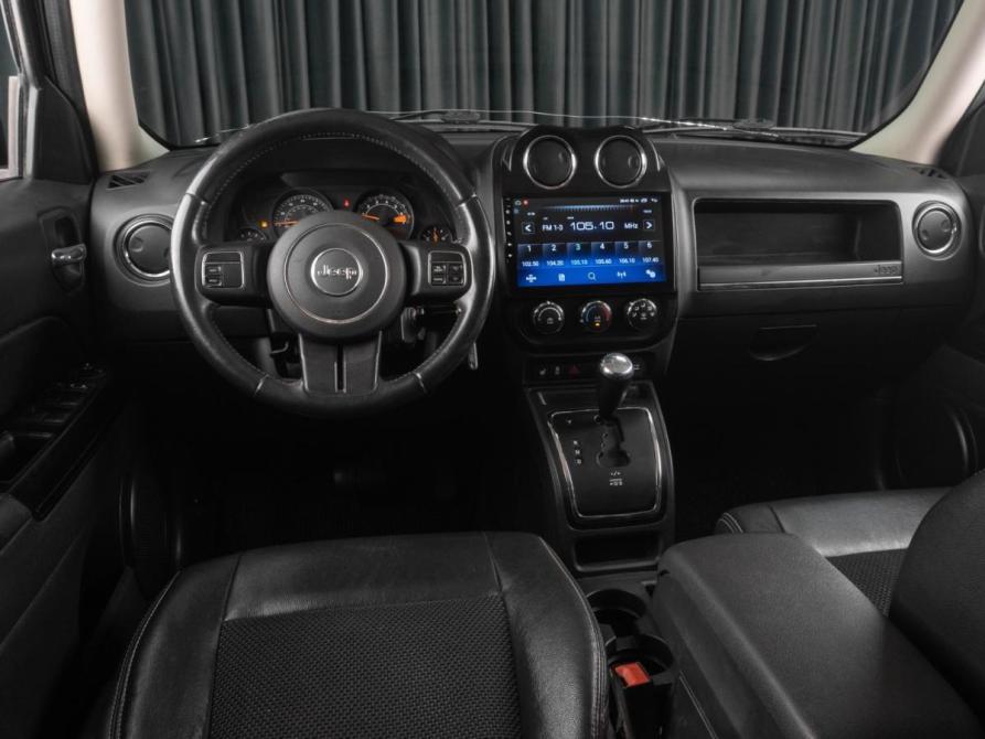 Jeep Liberty (Patriot) Тюмень  - изображение 6