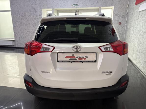 Toyota RAV4 IV (XA40) с пробегом 2014 года, цена 2 199 000 рублей, 90408 км, внедорожник, Автокод Объявления