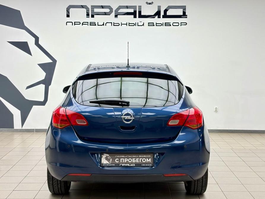 Opel Astra J Ростов-на-Дону  - изображение 4