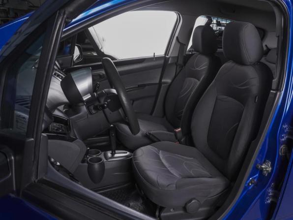 Chevrolet Spark III с пробегом 2013 года, цена 719 000 рублей, 119543 км, хэтчбек, Автокод Объявления