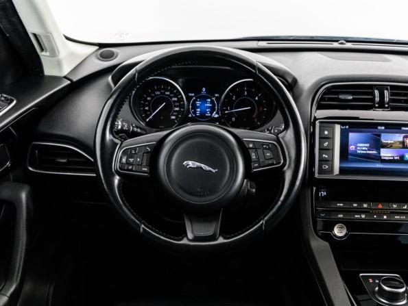 Jaguar F-Pace I с пробегом 2017 года, цена 2 399 000 рублей, 121525 км, внедорожник, Автокод Объявления