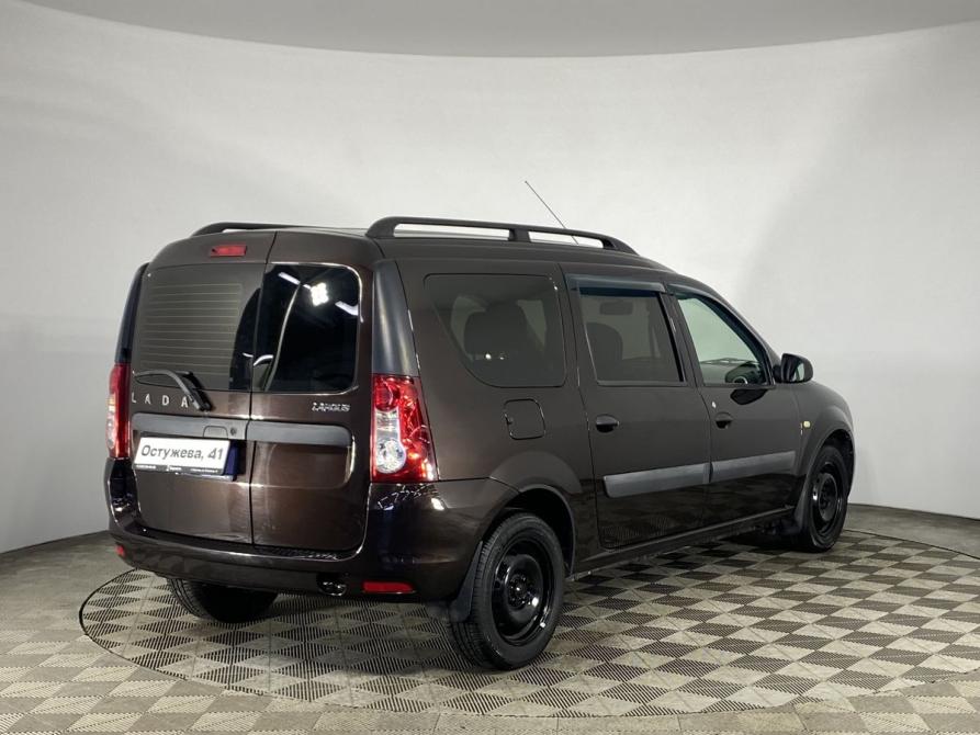Lada (ВАЗ) Largus I Воронеж  - изображение 14