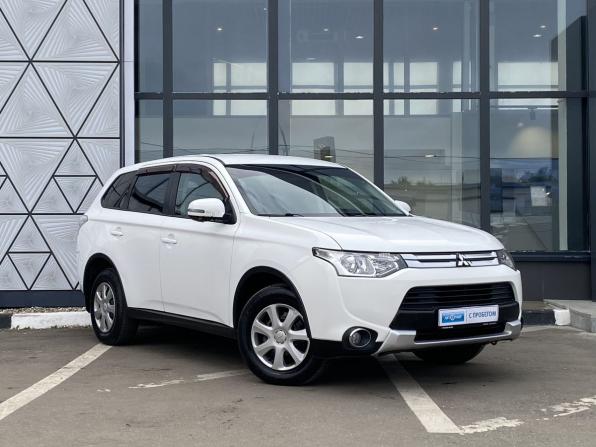Mitsubishi Outlander III с пробегом 2014 года, цена 1 399 000 рублей, 135359 км, внедорожник, Автокод Объявления