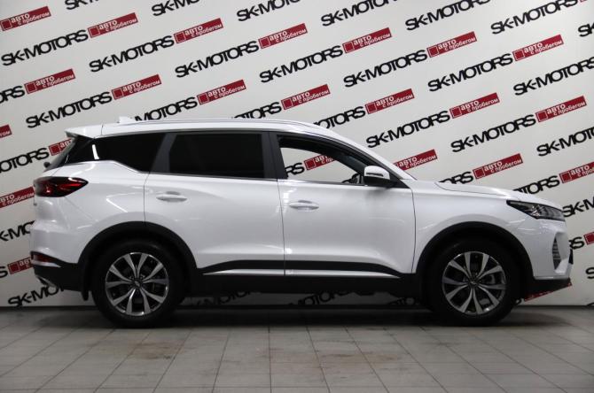 Chery Tiggo 7 Pro I с пробегом 2022 года, цена 1 745 450 рублей, 47234 км, внедорожник, Автокод Объявления