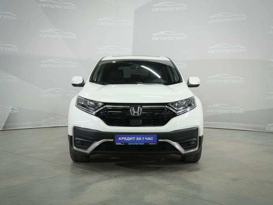 Honda CR-V V Рестайлинг Новосибирск  - изображение 3