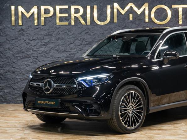 Новый Mercedes-Benz GLC II (X254) 2026 года, цена 9 890 000 рублей, внедорожник, Автокод Объявления