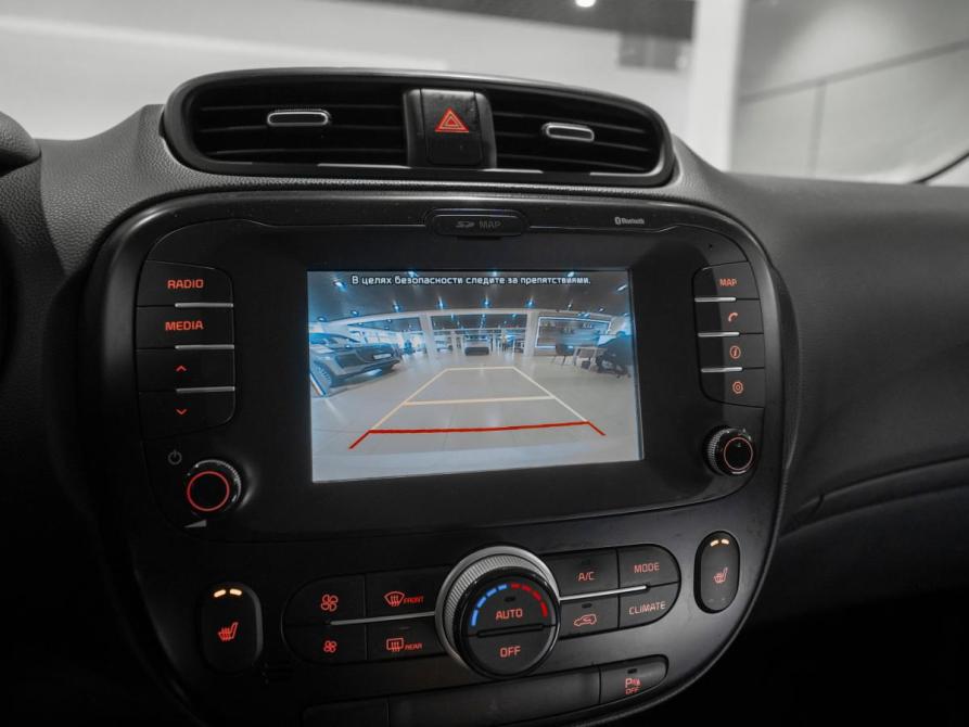 Kia Soul II Рестайлинг Москва  - изображение 17