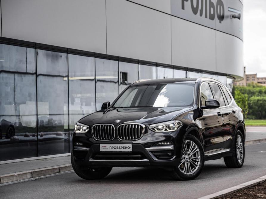 BMW X3 III (G01) Санкт-Петербург  - изображение 1