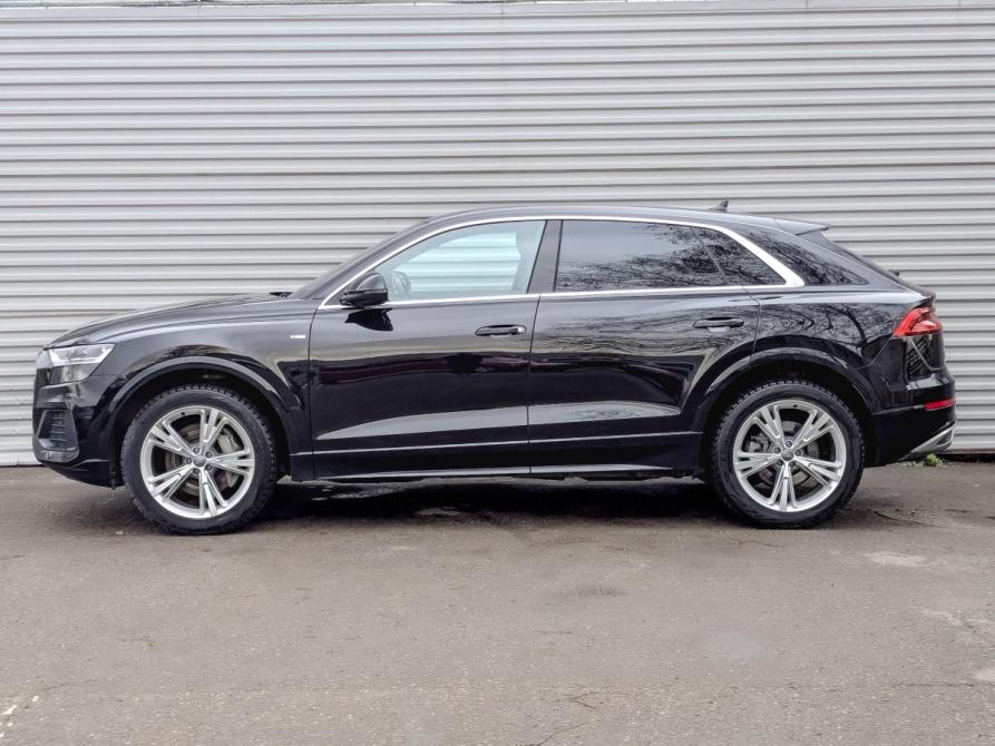 Audi Q8 I (4M) Москва  - изображение 8